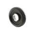 900016 by PAI - Manual Transmission Main Shaft Gear - 2nd Gear, Gray, For Fuller 6406 Series Application, 60 Inner Tooth Count