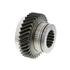 EF66950 by PAI - Auxiliary Transmission Main Drive Gear - Gray, For Fuller RT 11709/12709 Transmission Application, 17 Inner Tooth Count