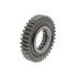 PAI EF62620 Manual Transmission Main Shaft Gear Manual Transmission Main Shaft Gear - Gray, For Fuller RT 610/613