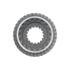 EF66950 by PAI - Auxiliary Transmission Main Drive Gear - Gray, For Fuller RT 11709/12709 Transmission Application, 17 Inner Tooth Count