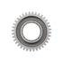PAI EF62620 Manual Transmission Main Shaft Gear Manual Transmission Main Shaft Gear - Gray, For Fuller RT 610/613