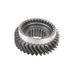 900290 by PAI - Auxiliary Transmission Main Drive Gear - Gray, For Fuller 14210/15210 Series Application, 18 Inner Tooth Count