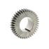 EF63180 by PAI - Manual Transmission Main Shaft Gear - Gray, For Fuller RTO B / RTOO Transmission Application