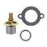 481830 by PAI - Engine Coolant Thermostat Kit - Gasket Included, 180 F Opening Temperature, For 1977-1993 International DT466/DT360 Truck Engines Application