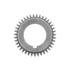 EF63180 by PAI - Manual Transmission Main Shaft Gear - Gray, For Fuller RTO B / RTOO Transmission Application