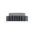 EF63180 by PAI - Manual Transmission Main Shaft Gear - Gray, For Fuller RTO B / RTOO Transmission Application