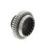 EF66410 by PAI - Auxiliary Transmission Main Drive Gear - Gray, For Fuller Transmission Application, 18 Inner Tooth Count