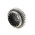 EF66410 by PAI - Auxiliary Transmission Main Drive Gear - Gray, For Fuller Transmission Application, 18 Inner Tooth Count