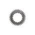 GGB-6723 by PAI - Manual Transmission Differential Pinion Gear - Gray, For T2090 / T2130 / T2180 Application, 16 Inner Tooth Count