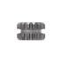 GGB-2531 by PAI - Transmission Clutch Gear - 4th/5th Gear, Gray, For Mack TRL-1076 / 1078 Transmission Application, 31 Inner Tooth Count