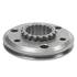 EF25980 by PAI - Transmission Sliding Clutch - Silver, For Fuller RT/RTO 11609/ RTLO 16618/ RT/RTO/RTOO/RTLO 14613 and 14813 Transmission Application, 18 Inner Tooth Count