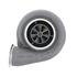 ETC-9276 by PAI - Turbocharger - 12.7L, Gray, Gasket Included