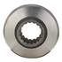 BSG-2431 by PAI - Differential Side Gear - Gray, For Mack CRDPC 92/112 Differential Application, 17 Inner Tooth Count