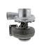 ETC-9294 by PAI - Turbocharger - HT3B Turbo (4) 3/8in-16 Thread (1) 9/16-18 Port (1) 3/4in-14 Port, Gray, Gasket Included