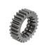 EF67040 by PAI - Manual Transmission Differential Pinion Gear - Gray, For Fuller RT 610 Transmission Application, 16 Inner Tooth Count