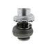 ETC-9294 by PAI - Turbocharger - HT3B Turbo (4) 3/8in-16 Thread (1) 9/16-18 Port (1) 3/4in-14 Port, Gray, Gasket Included