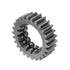 EF67040 by PAI - Manual Transmission Differential Pinion Gear - Gray, For Fuller RT 610 Transmission Application, 16 Inner Tooth Count