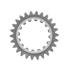 EF67040 by PAI - Manual Transmission Differential Pinion Gear - Gray, For Fuller RT 610 Transmission Application, 16 Inner Tooth Count