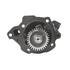 141294E by PAI - Engine Oil Pump - Silver, Gasket Included, Spur Gear, For Cummins N14 Series Application