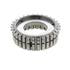 GGB-6354 by PAI - Manual Transmission Clutch Hub - Gray, 22 Inner Tooth Count
