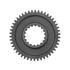 EF62750 by PAI - Manual Transmission Main Shaft Gear - Gray, For Fuller RT/RTO 12513 Application, 18 Inner Tooth Count