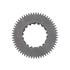 EF67010 by PAI - Transmission Main Drive Gear - Gray, For Fuller RTO 11609A Transmission Application, 18 Inner Tooth Count