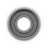 900057 by PAI - Transmission Auxiliary Section Main Shaft Gear - Gray, For Fuller 14610 Series, 30 Inner Tooth Count