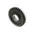 900071 by PAI - Manual Transmission Counter Shaft Gear - Gray, For Fuller 8609 Series Application