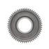 EF63820 by PAI - Manual Transmission Main Shaft Gear - Gray, For Fuller RT/RTO/RTOO/RTLO 14613 and 14813 Series Application, 18 Inner Tooth Count