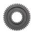 900701 by PAI - Manual Transmission Main Shaft Gear - Gray, For Fuller 15710/16710/13710/11710/12710 Series Application, 18 Inner Tooth Count