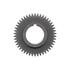 900072 by PAI - Manual Transmission Counter Shaft Gear - Gray