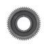 EF63820 by PAI - Manual Transmission Main Shaft Gear - Gray, For Fuller RT/RTO/RTOO/RTLO 14613 and 14813 Series Application, 18 Inner Tooth Count