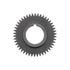 900072 by PAI - Manual Transmission Counter Shaft Gear - Gray