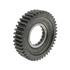 EF63560 by PAI - Transmission Auxiliary Section Main Shaft Gear - Gray, For Fuller 12510 / 12513 Series Application, 18 Inner Tooth Count