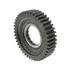 EF63560 by PAI - Transmission Auxiliary Section Main Shaft Gear - Gray, For Fuller 12510 / 12513 Series Application, 18 Inner Tooth Count