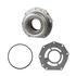 PAI 441210 Engine Oil Pump Engine Oil Pump - Silver, Gasket Included, For 2000-2003 International DT466E HEUI Engines