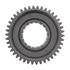 EF63560 by PAI - Transmission Auxiliary Section Main Shaft Gear - Gray, For Fuller 12510 / 12513 Series Application, 18 Inner Tooth Count