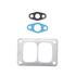 381204 by PAI - Turbocharger - Gray, with Gasket, for Caterpillar C12 Application