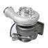 EM92770 by PAI - Turbocharger - Gray, Gasket Included, For Detroit Diesel Engine Series 60