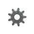 ER75690 by PAI - Differential Pinion Gear - Gray, For RD/RP/RT 17140/20140/34145/40140/40145/44145 Differential Application