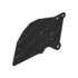 333671000 by FREIGHTLINER - Air Cleaner Bracket - Left Side, Steel, 0.11 in. THK