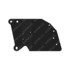 333671000 by FREIGHTLINER - Air Cleaner Bracket - Left Side, Steel, 0.11 in. THK