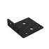 333405000 by FREIGHTLINER - Fuel Filter Bracket - Steel, Black, 0.25 in. THK