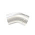 416491013 by FREIGHTLINER - Exhaust Pipe - Mid, 5 in., 75 Deg