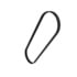 0123683003 by FREIGHTLINER - Accessory Drive Belt - Ribbed