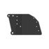 317827000 by FREIGHTLINER - Air Cleaner Bracket - Left Side, Steel, 0.12 in. THK