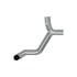 419004019 by FREIGHTLINER - Exhaust Muffler Pipe - Steel