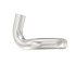 419532000 by FREIGHTLINER - Exhaust Muffler Pipe - Aluminized Steel