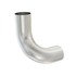 419911000 by FREIGHTLINER - Exhaust Muffler Pipe - Left Side, Aluminized Steel