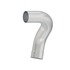 420659000 by FREIGHTLINER - Exhaust Pipe - 4 Lower, Acterra